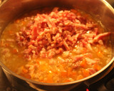 Foto del paso 10 de la receta: Sopa de arvejas pal yugo mañana para la cena laboral de los trocua