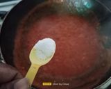 A picture of step 6 of Penne Arrabiata Pasta (Italian Pasta).