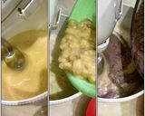 Foto langkah ke 2 dari resep Banana Brownie.