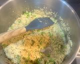 A picture of step 2 of Herbed Cous-Cous, Perfect, quick simple and amazing.