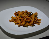 Foto del paso 5 de la receta: Pasta a la puttanesca (súper)