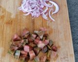 Foto del paso 4 de la receta Ensalada de carne picada
