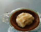 Foto langkah ke 16 dari resep Dome Chocolate Cake with Milk Cream.