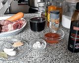 Foto del paso 1 de la receta: Goulash de Ternera