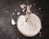 A picture of step 9 of Rasgulla.