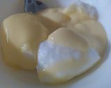 Madártej recept fázis 2 fotója