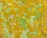 A picture of step 6 of Spicy puri masala.