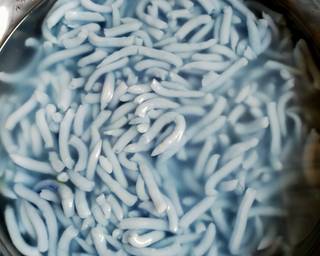 Es Cendol Dawet Bunga Telang - Step 4