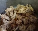 A picture of step 6 of Masaledar Mutton chops ❤❤.