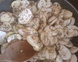 Foto del paso 2 de la receta: Champiñones al ajillo