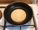 Une image de l'étape 4 de Pancakes aux flocons d’avoine.