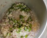 A picture of step 1 of Thenga Choru.