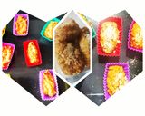 Une image de l'étape 4 de Baby Carrot Cake.