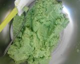 Foto langkah ke 4 dari resep Pandan Putri Salju.