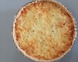 Foto do passo 29 de Quiche de frango