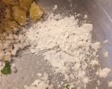 A picture of step 3 of (Tapioca Pearls) Sabudana Potato Tikki.