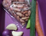 Foto langkah ke 1 dari resep Sayur Kacang Merah Wortel.