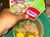 Martabak telur bakso
