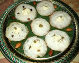 নারকেল দিয়ে চিতই পিঠা (আপ্পাম) রেসিপি ধাপ - 4 ছবি
