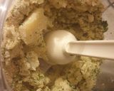 Foto del passaggio 1 della ricetta Polpette di patate vegan
