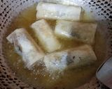 Foto langkah ke 4 dari resep Pisang coklat lumer.