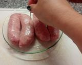 Foto del paso 1 de la receta: Chorizos a la pomarola