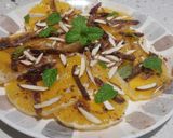 Foto del paso 6 de la receta: Naranja con dátiles y almendras