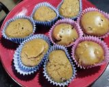 Foto del paso 5 de la receta: Muffins con harina de almendras, arándanos, higos y nueces (versión 2) RECETAS #600