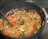 Hakka noodles recipe step 9 photo