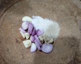 Foto langkah ke 3 dari resep Bakwan Wortel Tanpa Tepung.