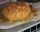 Foto langkah ke 11 dari resep Korean Garlic bread.