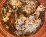 Une image de l'étape 4 de Tajine de poulet aux pruneaux 🇲🇦.