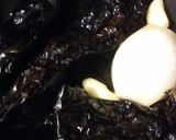 Foto del paso 2 de la receta: Pasta con Verdolagas en una crema de chile pasilla