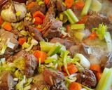 Foto del paso 3 de la receta Estofado de jabalí con patatas