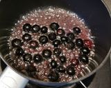 รูปขั้นตอนการทำที่ 5 ของ ข้าวโอ๊ต​บลูเบอร์รี่​ (อาหารเด็ก)​