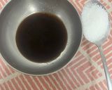 蔥薑紅燒秋刀魚（電鍋版）的食譜步驟3照片