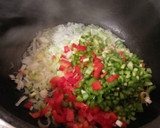 Foto del paso 9 de la receta: Sopa de otoño, de verduras orgánicas