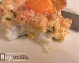 Foto del paso 6 de la receta Nubes de huevo, parmesano y cebollino