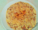Foto del paso 9 de la receta: Tortilla de rossinyols (rebozuelos)