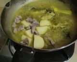 Foto langkah ke 8 dari resep Opor daging.