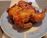 Air fryerben sült csirke gluténmentesen recept fázis 4 fotója