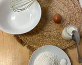 Foto del paso 1 de la receta: Blinis ¡la base perfecta para canapés!