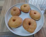 Foto langkah ke 8 dari resep Donat Embul.