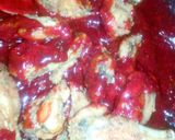 A picture of step 5 of Chilli milli hot wings.