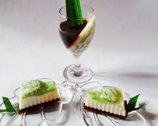 Puding Cendol GulMer - Step 4