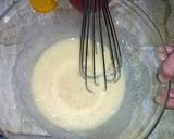 صورة لخطوة 1 من وصفة مادلان بحبة بيض اقتصادي روووعة 😋😋👌👌
