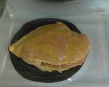 Foto del paso 5 de la receta: Pechuga de pollo rellena de jamón y queso mozzarella