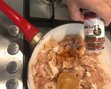 Foto del paso 3 de la receta: Pastel de acelgas y pollo