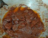 Foto langkah ke 3 dari resep Bistik Daging Sapi.