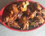 Foto langkah ke 6 dari resep Iga sapi bumbu kecap.